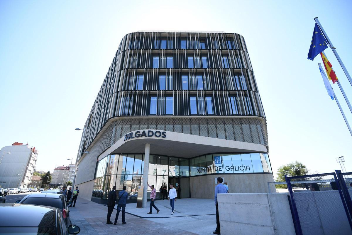 La sentencia es de la Sección de lo Contencioso-Administrativo del Tribunal de Instancia de Pontevedra, plaza 1