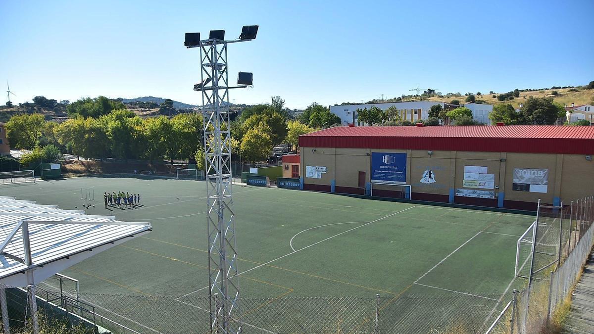 EL CP San Miguel de Plasencia crea su primer sénior masculino con el respaldo del ayuntamiento