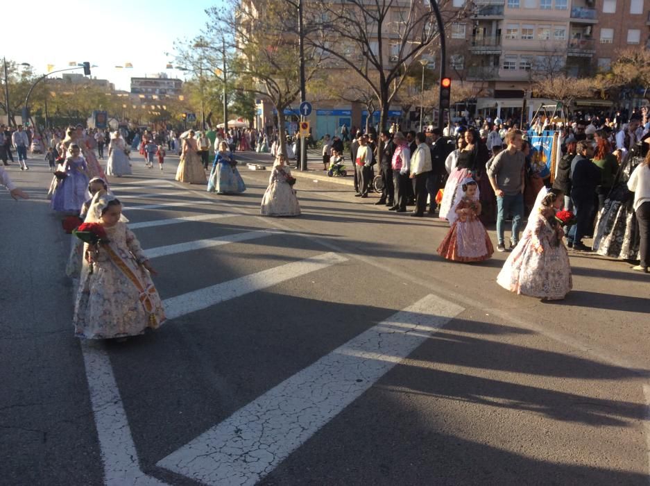 Búscate en l'Ofrena de Paterna