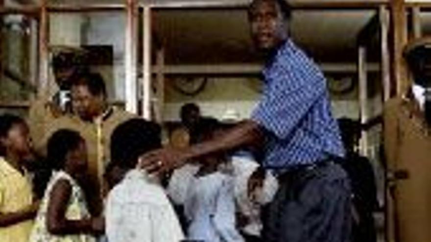 ´Hotel Rwanda´ consigue elogios unánimes en EEUU