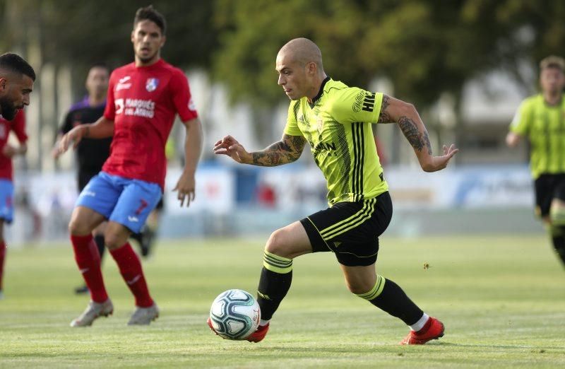 Calahorra - Real Zaragoza