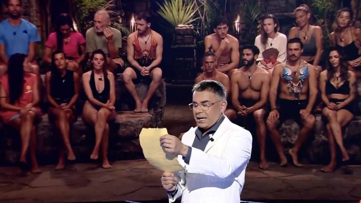 Jorge Javier da más pistas sobre el nuevo concursante de 'SV'