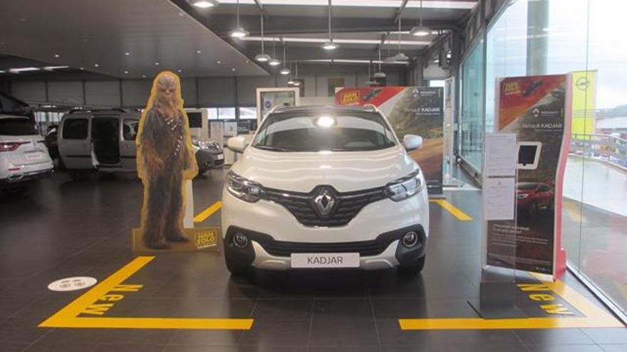 Leomotor: Tu concesionario Renault en Asturias