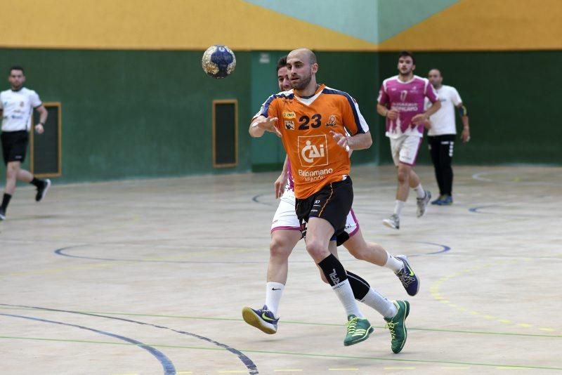 24 horas de balonmano en Maristas