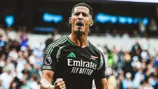 El plan del Madrid con Saliba, el gran deseado