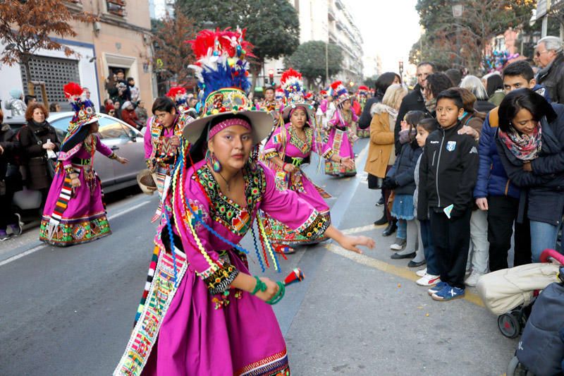 Carnaval en Russafa