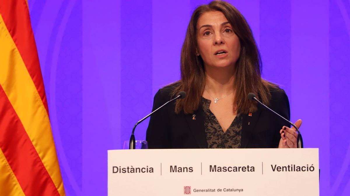 El Govern preveu mantenir les actuals restriccions per Setmana Santa