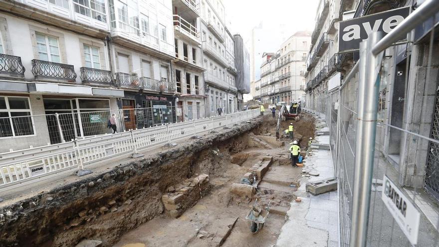 El BNG de Vigo exige a Caballero que renuncie al túnel de Porta do Sol a Torrecedeira