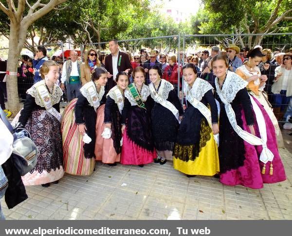 GALERÍA DE FOTOS - Las mejores imágenes de las Mascletás de Magdalena