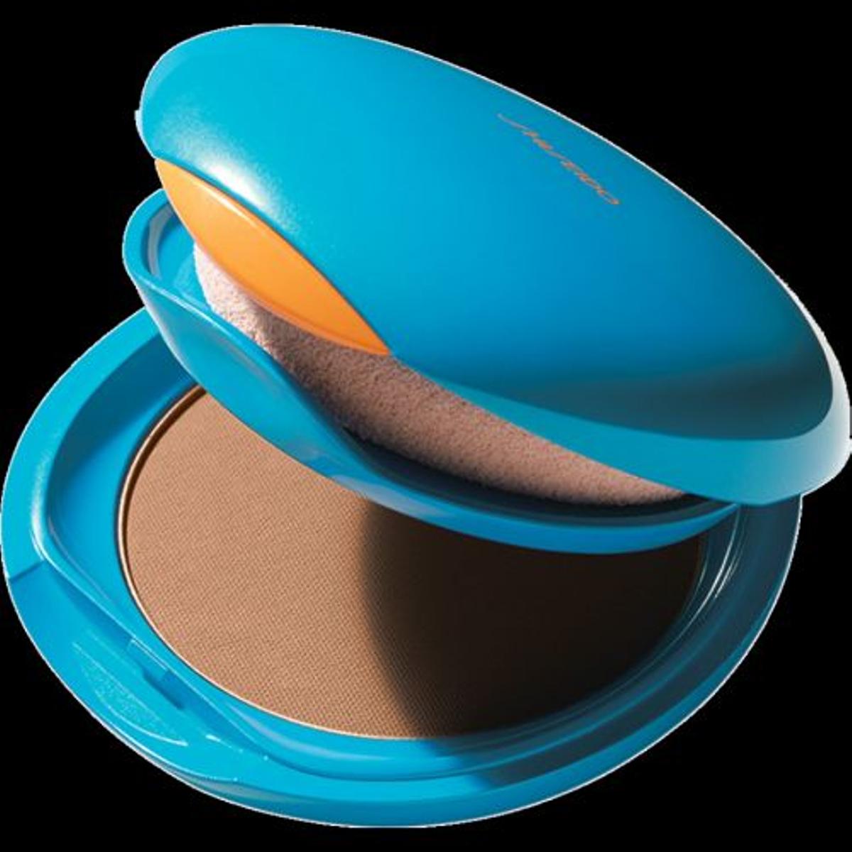 Polvos compactos de Shiseido (Precio: 40,95 euros)