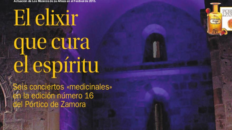 Pórtico de Zamora | Música para sanar el alma