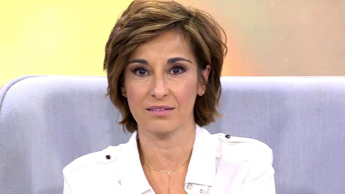 Mediaset toma una drástica decisión con Adela González, presentadora de Sálvame.