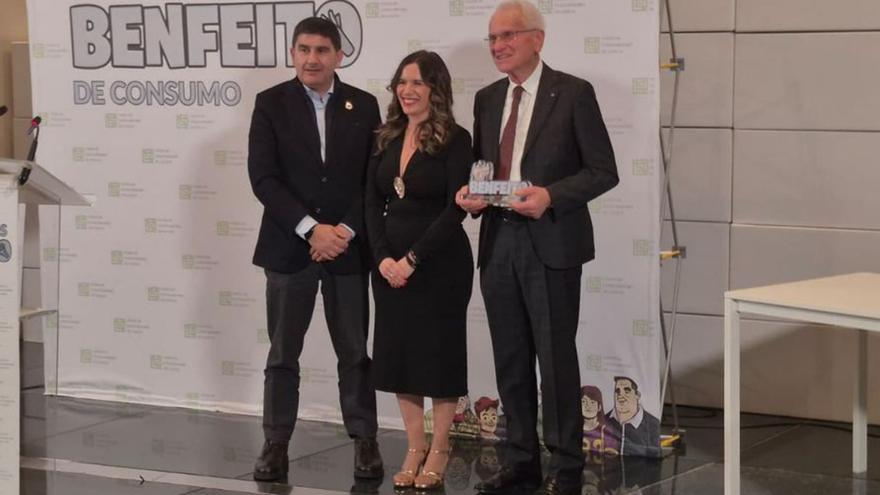 Mención especial para Florentino | FDV