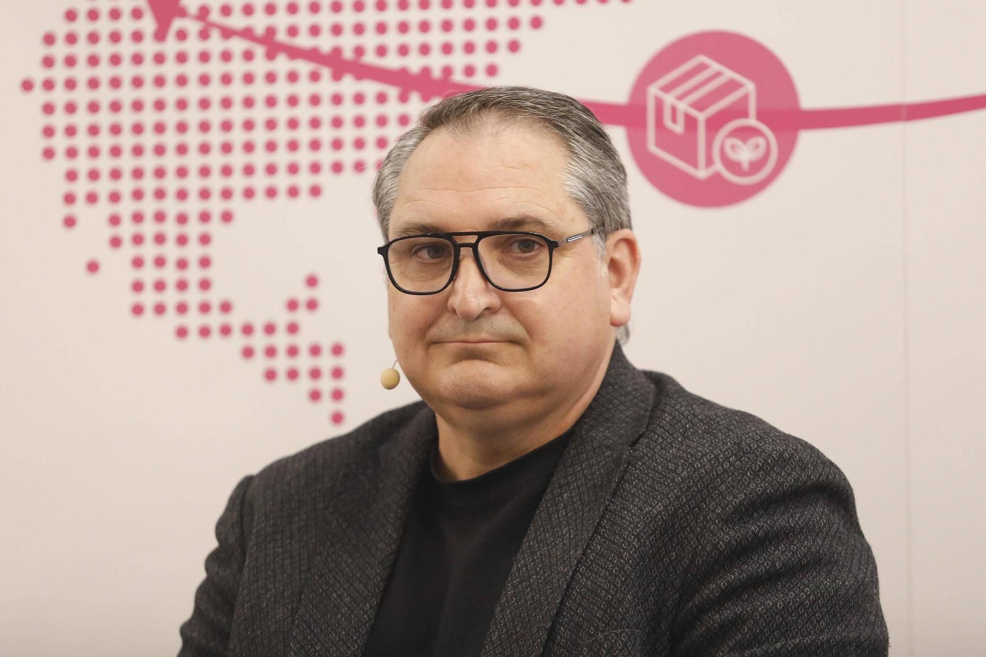 Les fotos de la jornada "La revolució porcina: transformar el present per a liderar el futur"