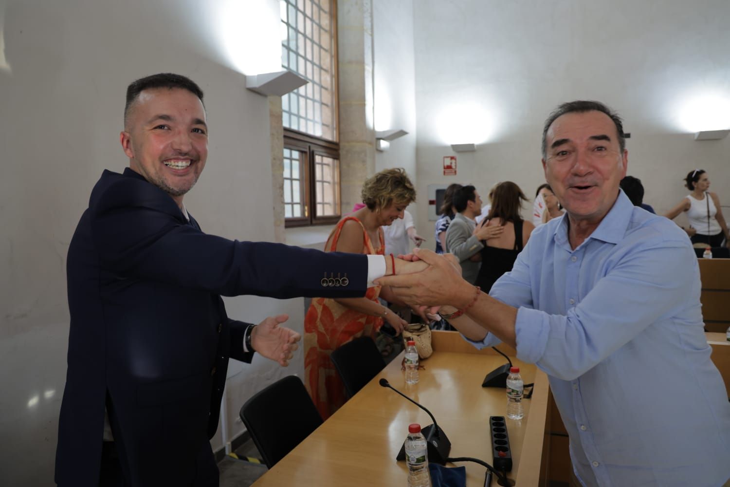 Paco Gorrea es proclamado nuevo alcalde de Llíria