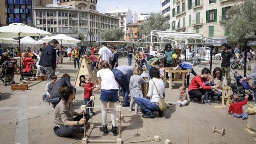 El comercio más justo en el Olivar