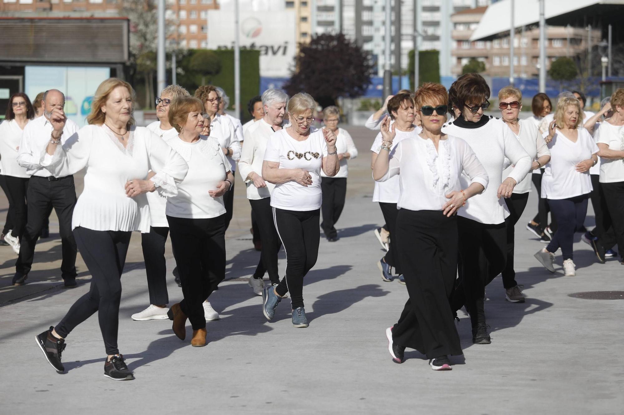 Día del deporte en Avilés