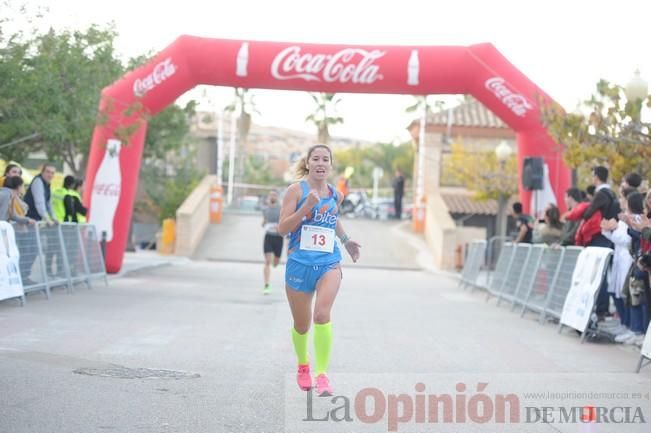 Carrera popular de la UCAM