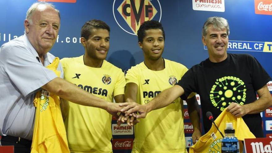 Villarreal y Celtic de Glasgow disputan un amistoso para combatir el cáncer infantil