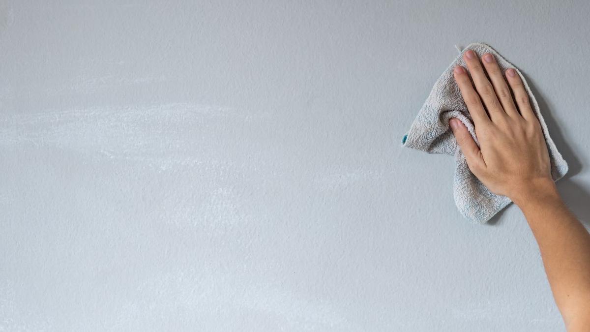 CÓMO LIMPIAR PAREDES PINTADAS | Cómo limpiar las paredes pintadas: consejos simples para resultados sorprendentes