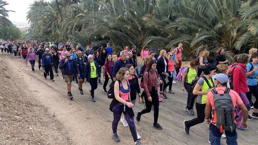 Séptima ruta de las ermitas por el Camp d’Elx