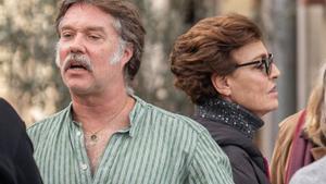 Rufus Wainwright y Antonia Dell’Atte comen juntos en Barcelona