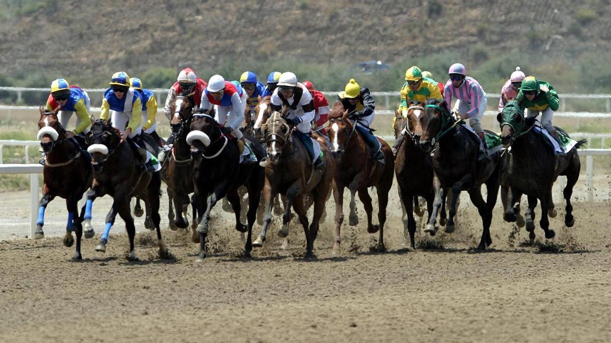 El hipódromo de Mijas fue inaugurado el 19 de junio de 1999