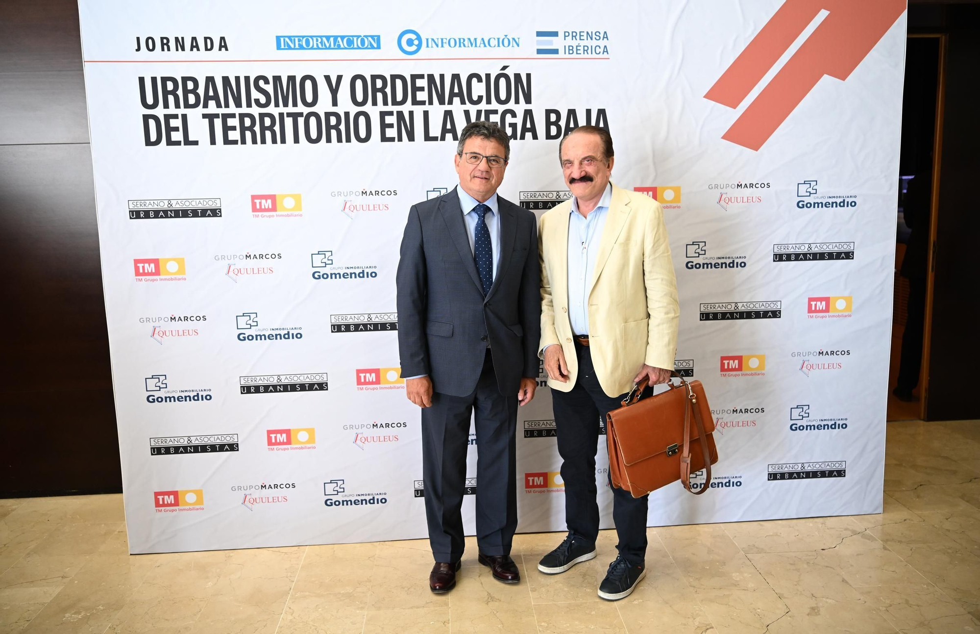 Jornada «Urbanismo y Ordenación del Territorio en la Vega Baja»