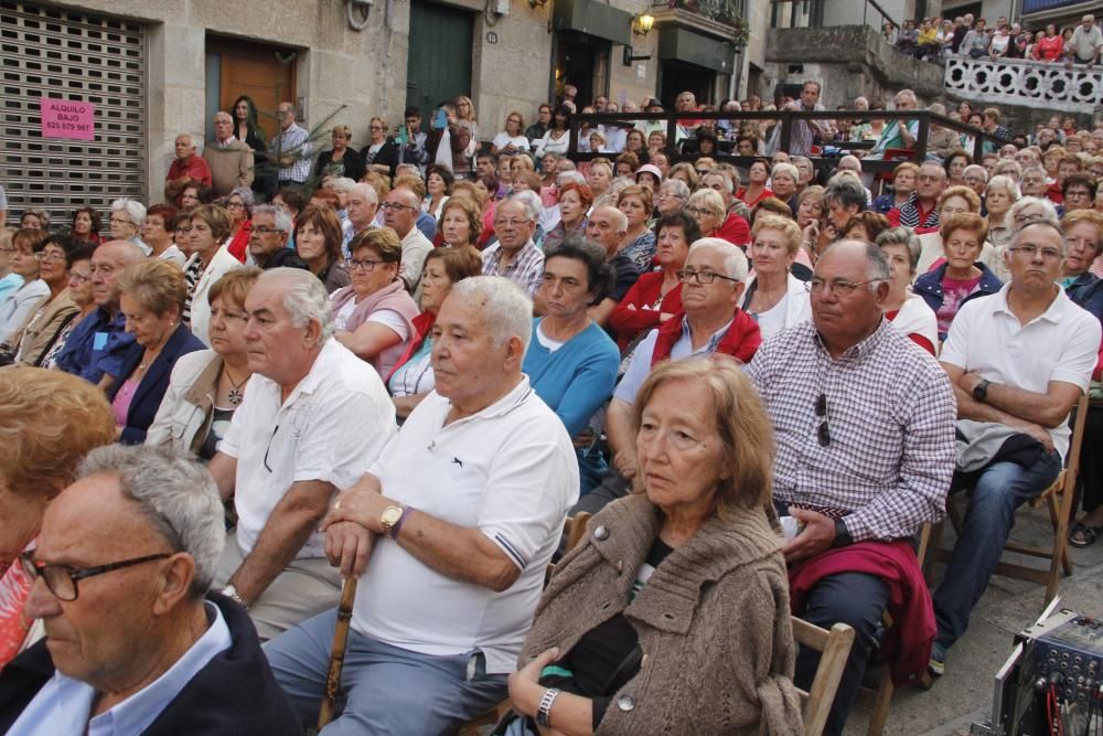 Cangas se llena de espectáculos