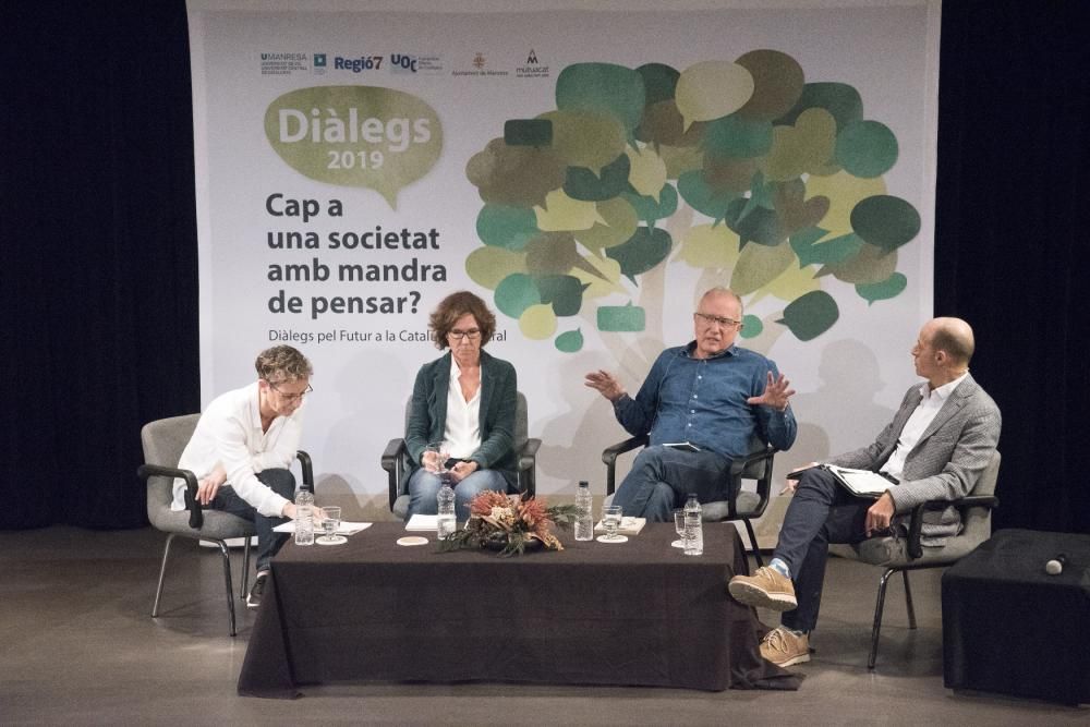 Diàlegs pel futur a la Catalunya Central
