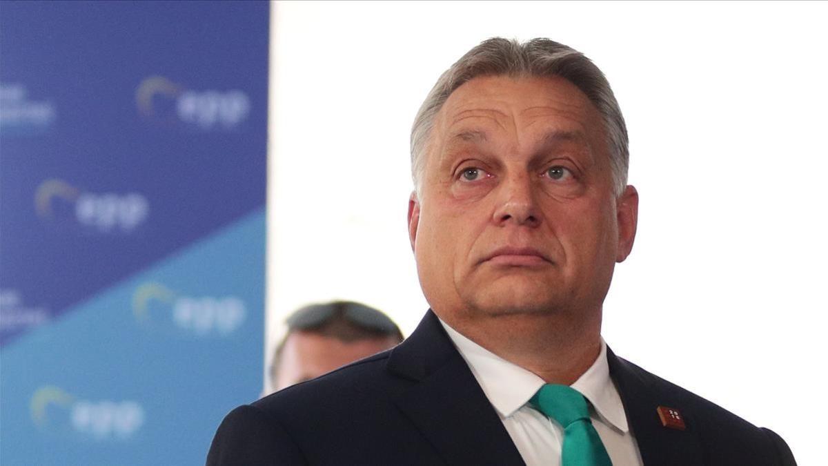 hungarian prime minister viktor orban