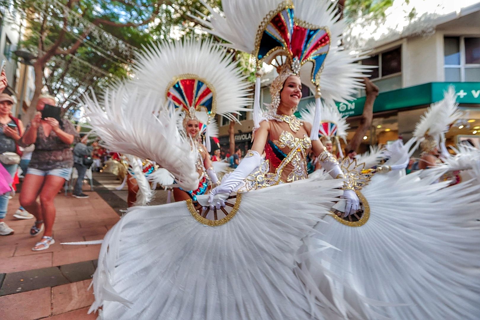 Carnaval de Día de Santa Cruz de Tenerife del Sábado de Piñata