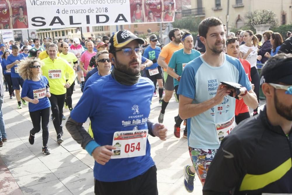 Carrera de Assido en Murcia