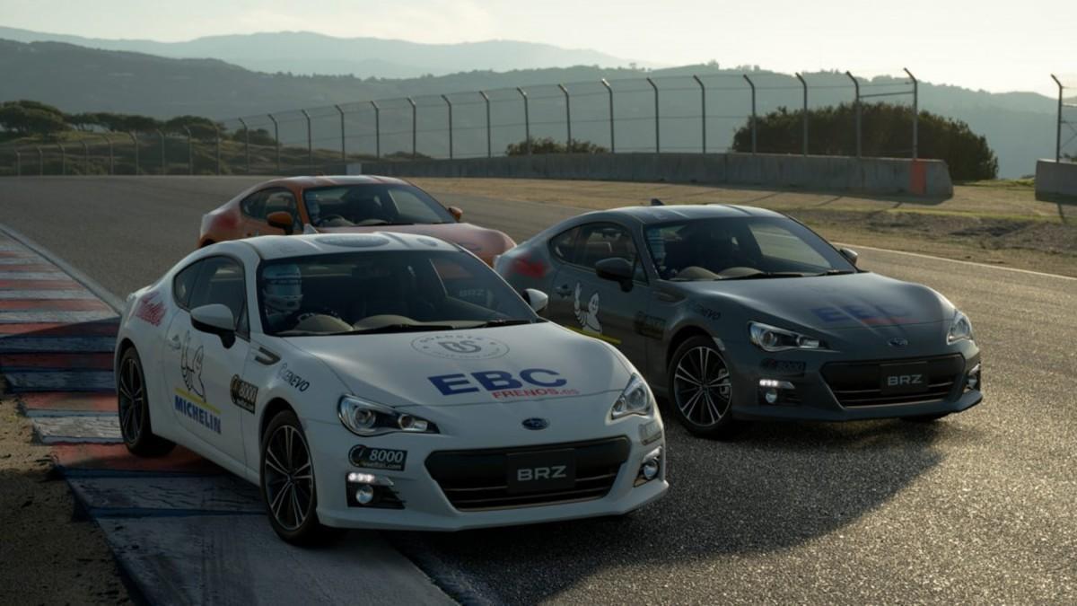 Gran Turismo Sport celebra la primera Copa Virtual 8000vueltas Gran Turismo