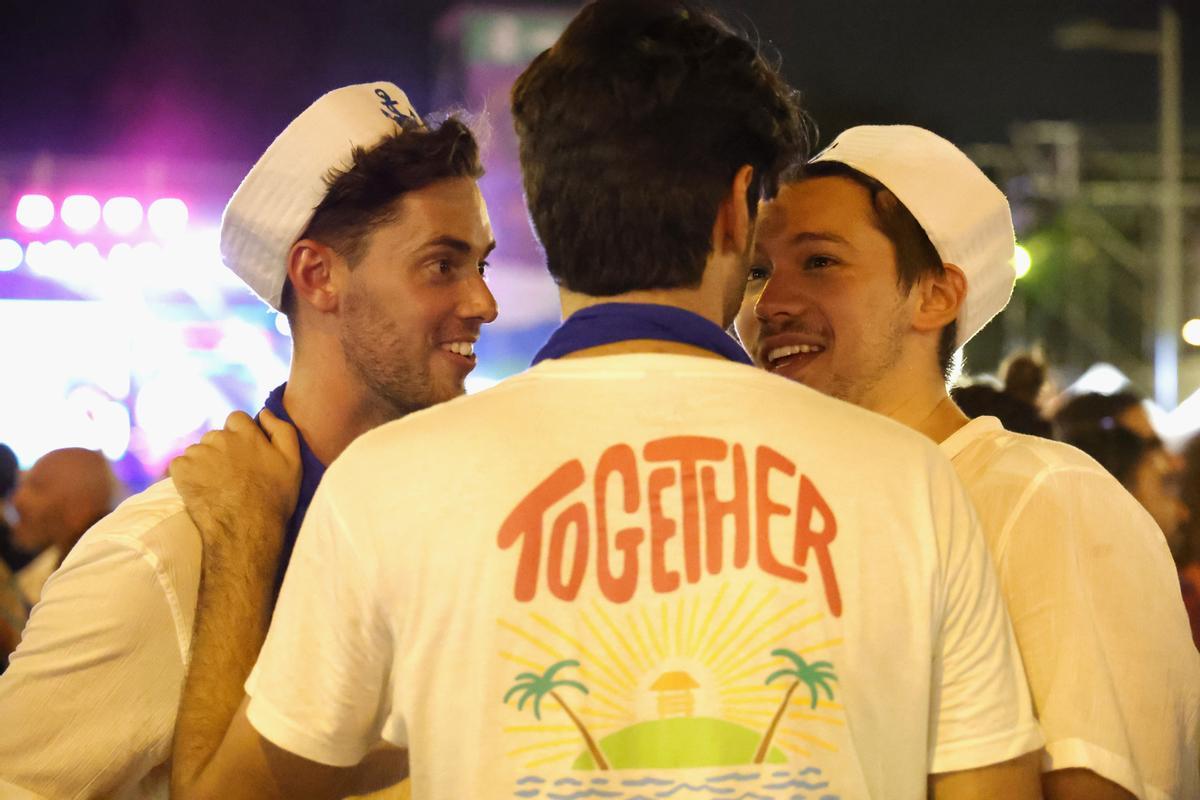Así se vivió la fiesta del Pride en Barcelona: búscate en las fotos