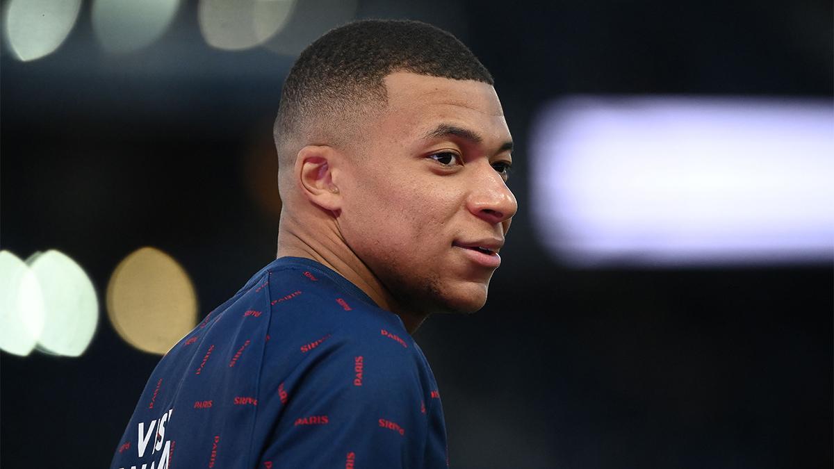 Mbappé se pronuncia sobre su futuro: "Hay elementos nuevos"