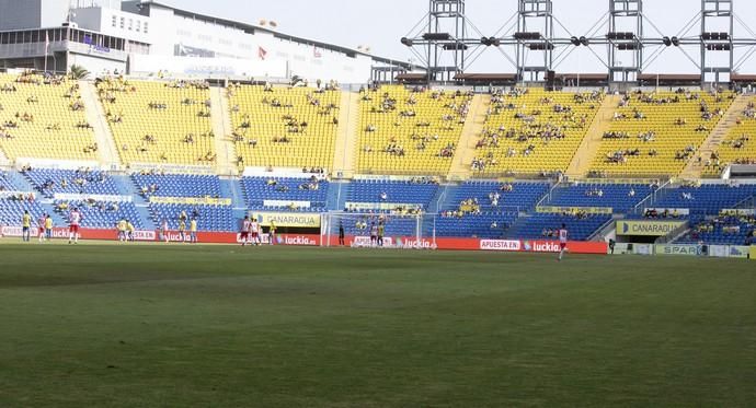 Partido UD Las Palmas - Almería