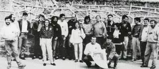 40 años del referéndum de la OTAN: cómo votó Deza y Tabeirós