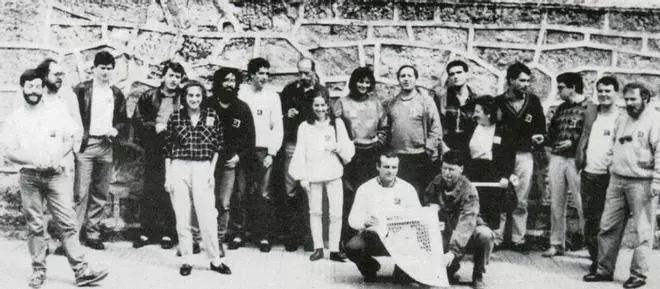 40 años del referéndum de la OTAN: cómo votó Deza y Tabeirós