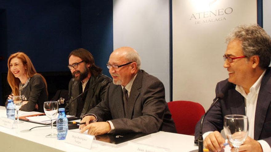 Chantal Pérez, Rivas, Rodríguez y García Galindo.