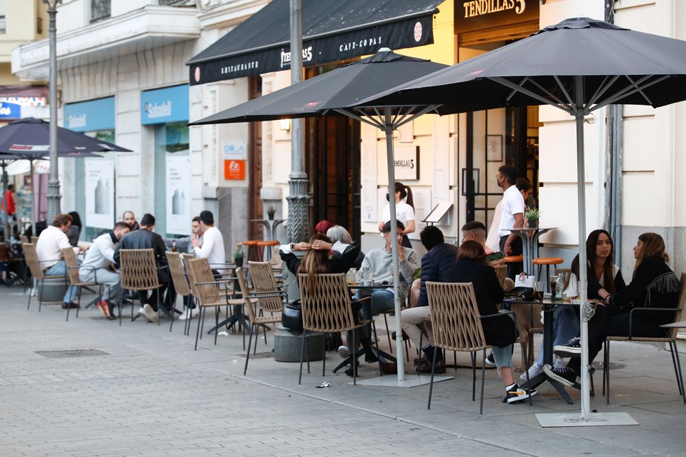 "Un grandísimo respiro" para los bares y comercios de Córdoba no tener que echar la persiana a las ocho