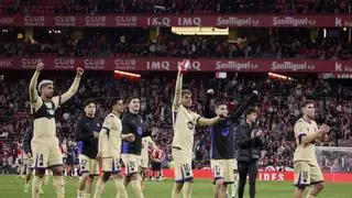 El líder responde al Madrid y asusta a las 'urracas'