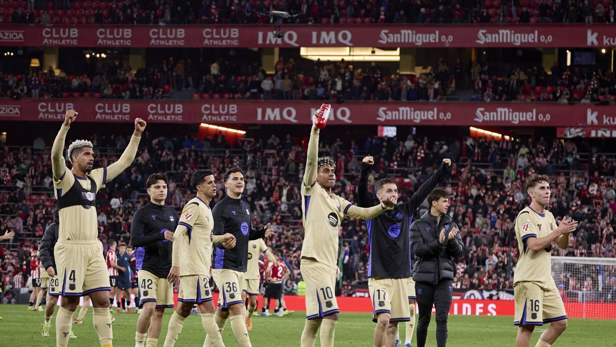 Flick: "Tres puntos más, un partido menos"