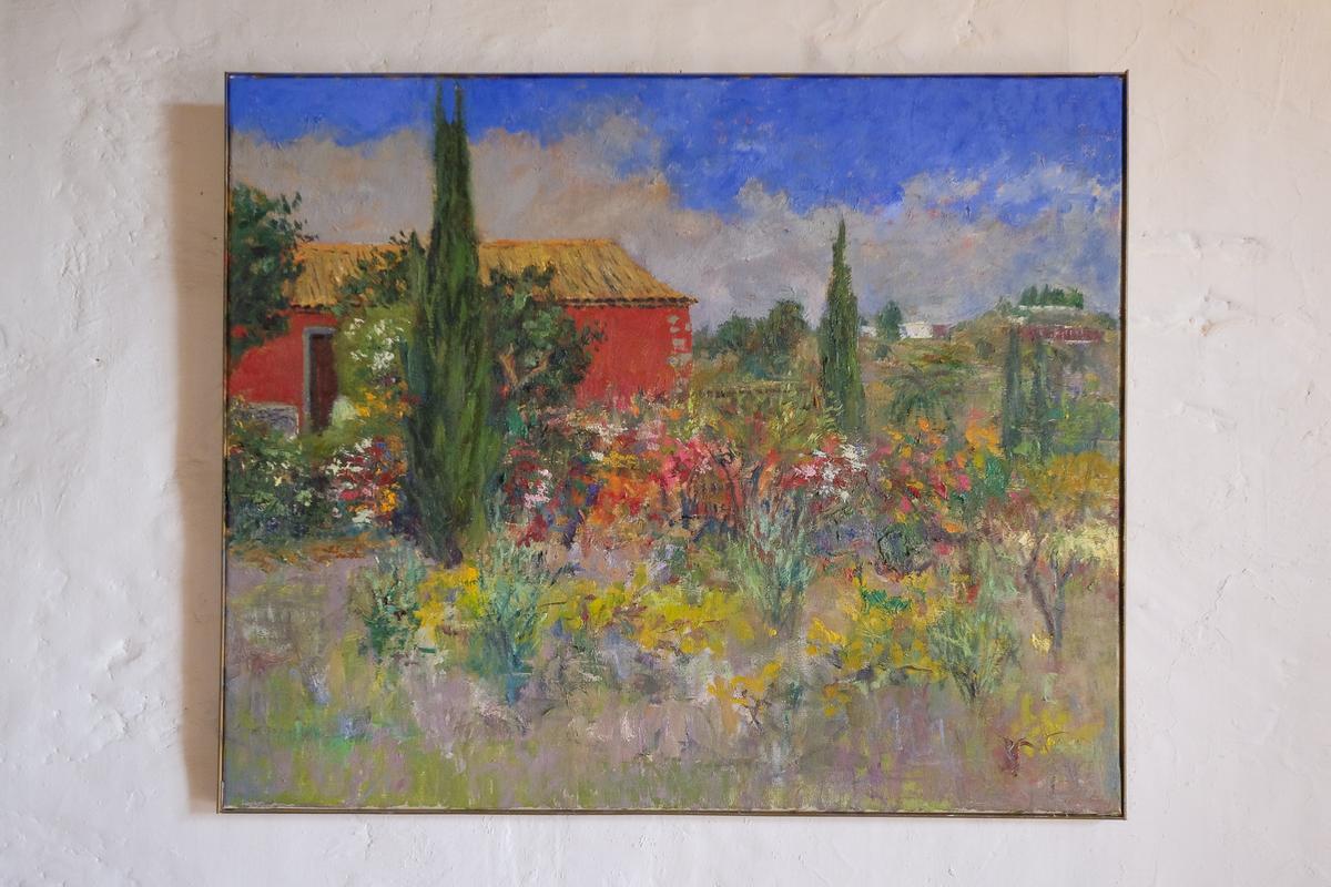 Exposición de Francisco Bordes