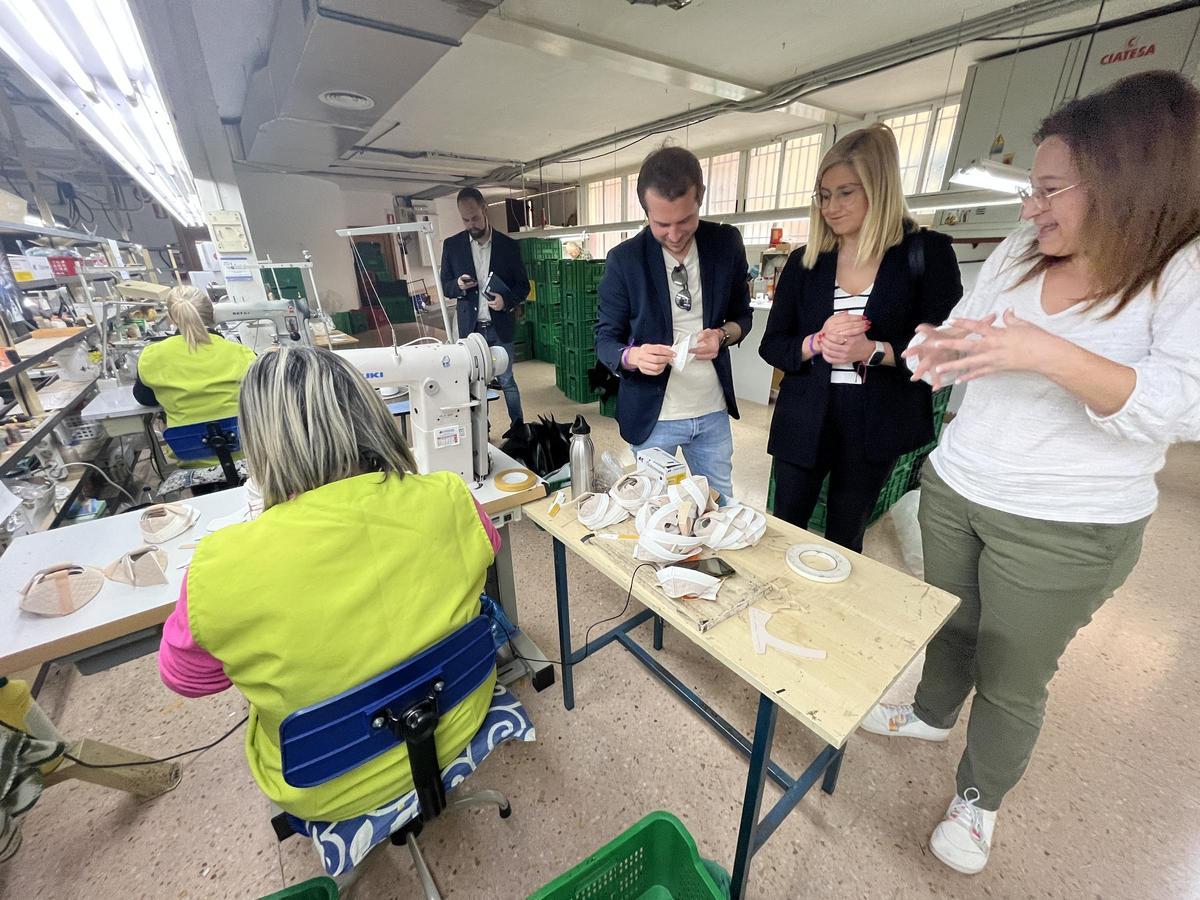 Petrer desarrolla programas para fomentar el empleo, el emprendimiento y la diversificación económica.