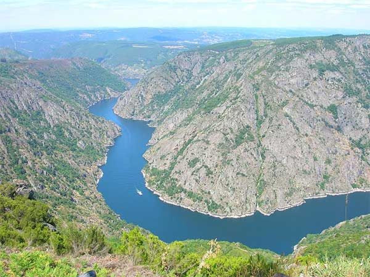 Cañones del río Sil