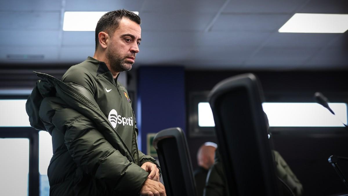 El consejo imposible de Xavi al próximo entrenador del Barça