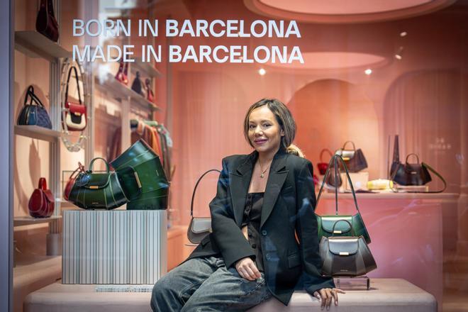 Mietis, los bolsos de lujo asequible 'made in' Barcelona