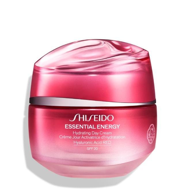Crema de día Essential Energy SPF20, de Shiseido