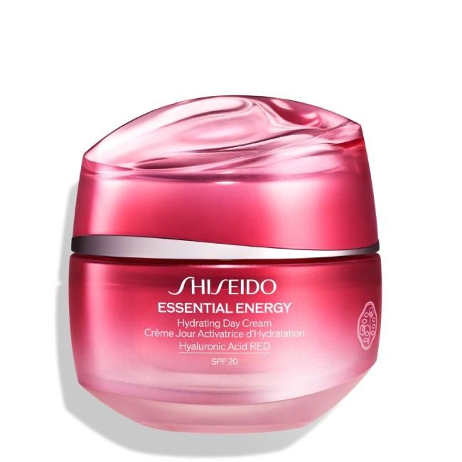 Crema de día Essential Energy SPF20, de Shiseido